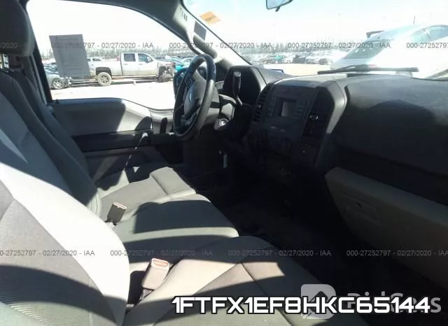 1FTFX1EF8HKC65144 фото 6