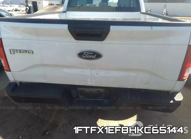 1FTFX1EF8HKC65144 фото 7