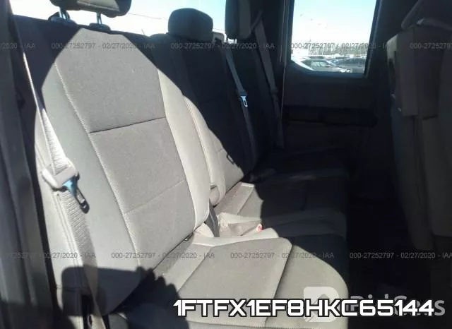 1FTFX1EF8HKC65144 фото 9