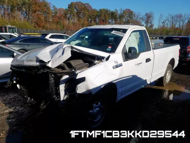 1FTMF1CB3KKD29544 фото 3