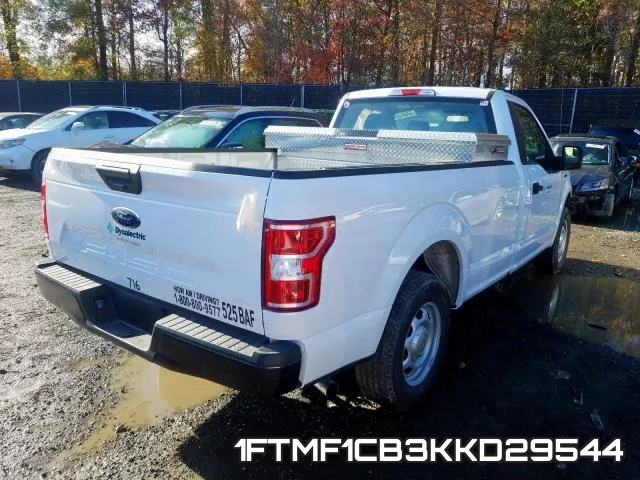 1FTMF1CB3KKD29544 фото 5