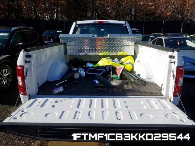 1FTMF1CB3KKD29544 фото 7