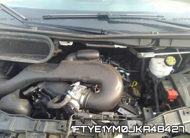 1FTYE1YM0JKA48427 фото 2
