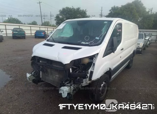 1FTYE1YM0JKA48427 фото 3