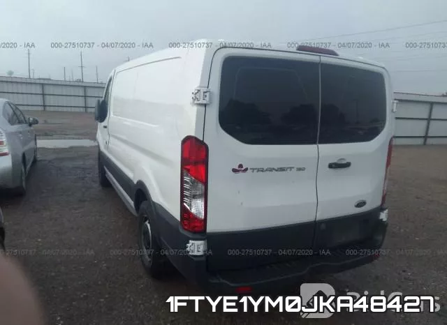 1FTYE1YM0JKA48427 фото 4