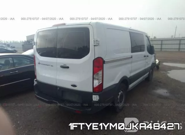 1FTYE1YM0JKA48427 фото 5