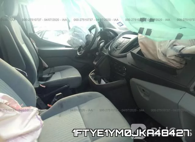 1FTYE1YM0JKA48427 фото 6