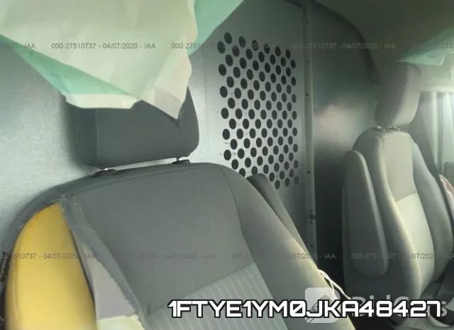 1FTYE1YM0JKA48427 фото 9