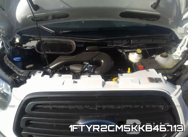 1FTYR2CM5KKB46713 фото 2