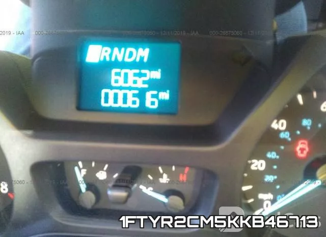 1FTYR2CM5KKB46713 фото 8