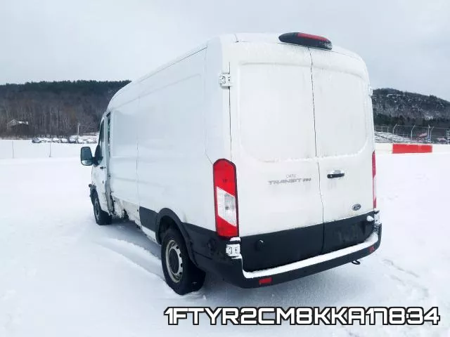 1FTYR2CM8KKA17834 фото 4