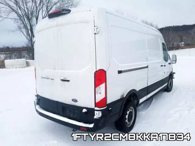 1FTYR2CM8KKA17834 фото 5