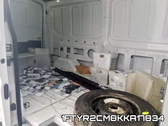 1FTYR2CM8KKA17834 фото 7