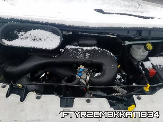 1FTYR2CM8KKA17834 фото 8