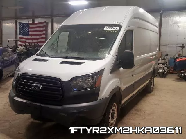 1FTYR2XM2HKA03611 фото 3