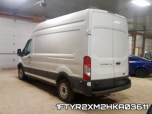 1FTYR2XM2HKA03611 фото 4