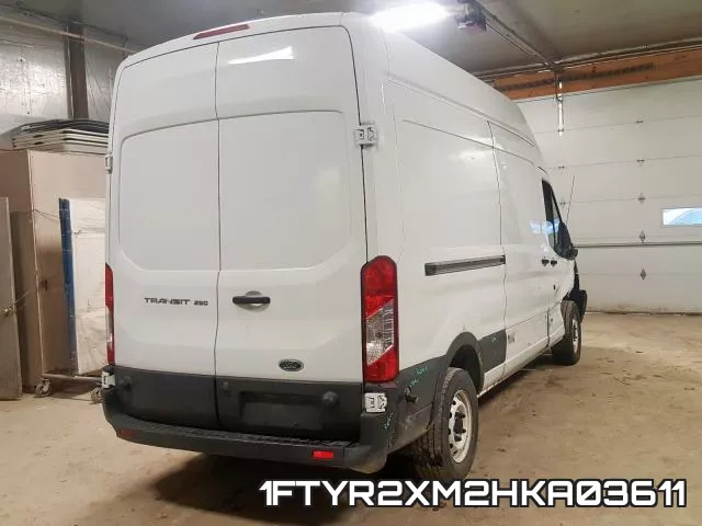1FTYR2XM2HKA03611 фото 5