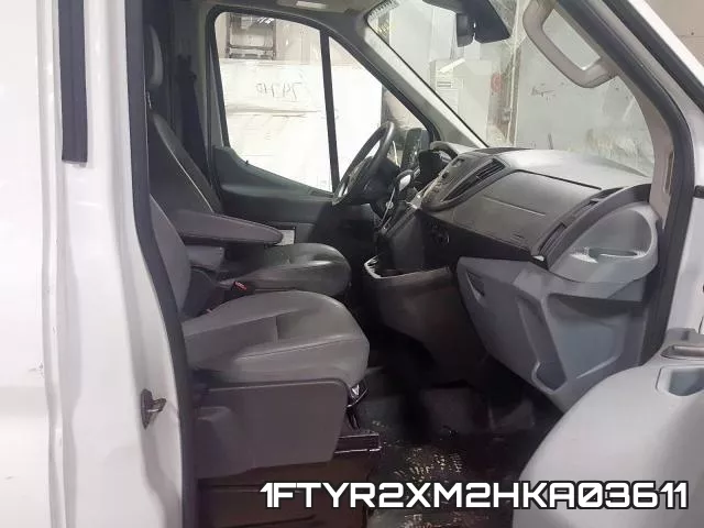 1FTYR2XM2HKA03611 фото 6