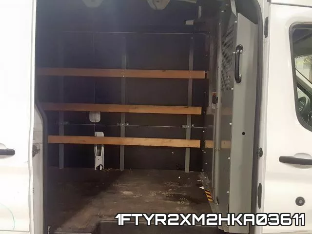 1FTYR2XM2HKA03611 фото 7