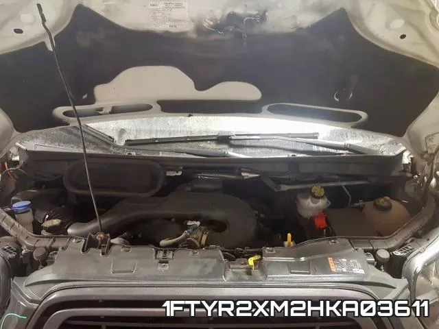 1FTYR2XM2HKA03611 фото 8