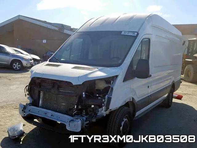 1FTYR3XM0JKB03508 фото 3