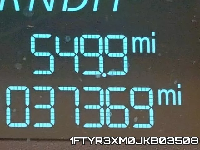 1FTYR3XM0JKB03508 фото 9