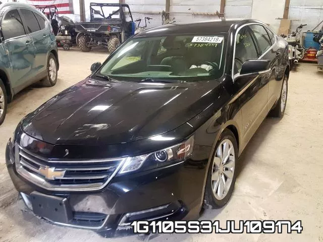 1G1105S31JU109174 фото 3