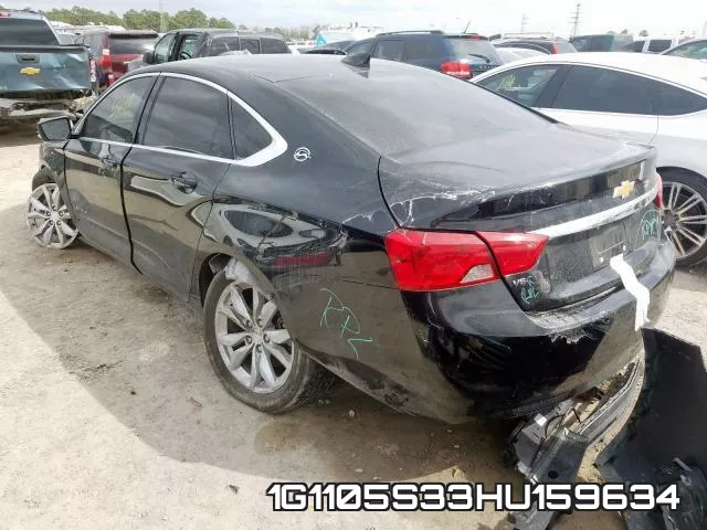 1G1105S33HU159634 фото 4
