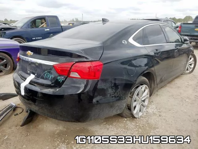 1G1105S33HU159634 фото 5