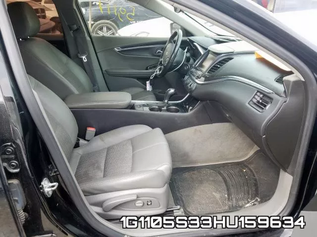 1G1105S33HU159634 фото 6