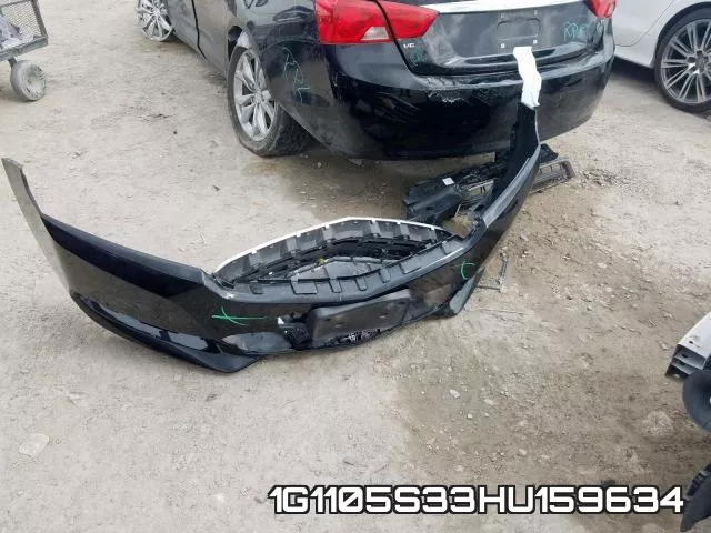 1G1105S33HU159634 фото 10