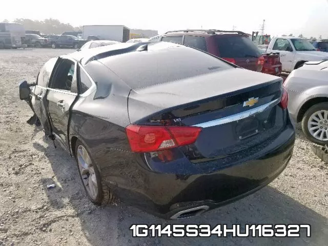 1G1145S34HU116327 фото 4