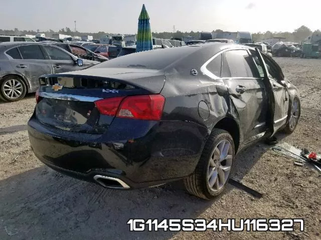 1G1145S34HU116327 фото 5