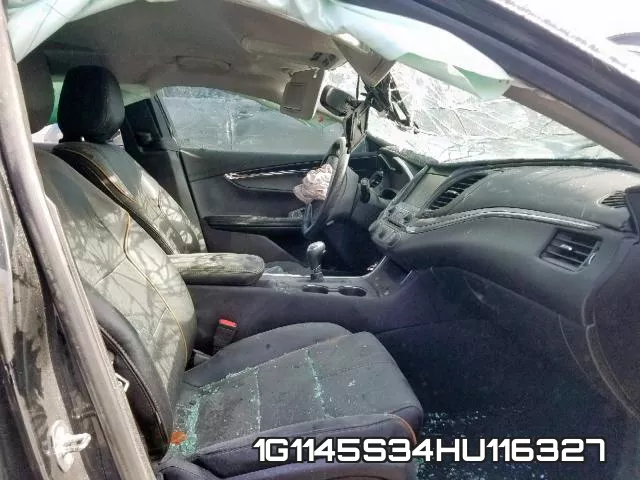 1G1145S34HU116327 фото 6