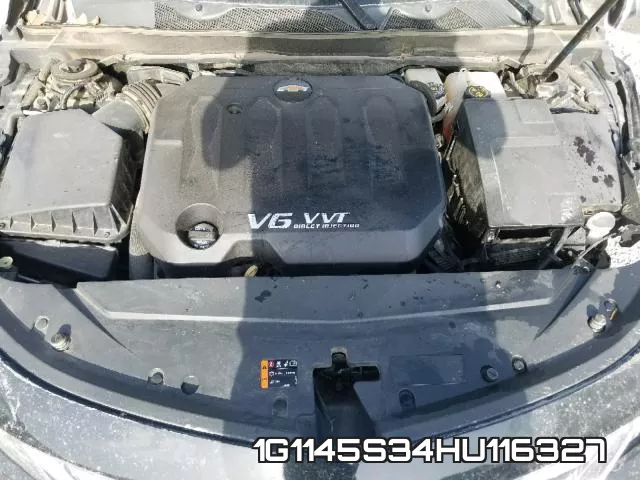 1G1145S34HU116327 фото 8