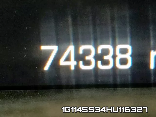 1G1145S34HU116327 фото 9