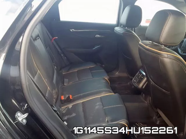 1G1145S34HU152261 фото 7