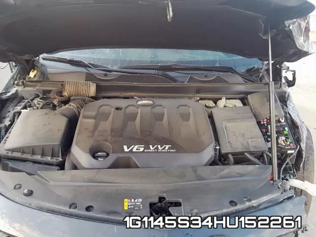 1G1145S34HU152261 фото 8
