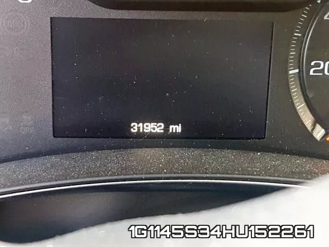 1G1145S34HU152261 фото 9