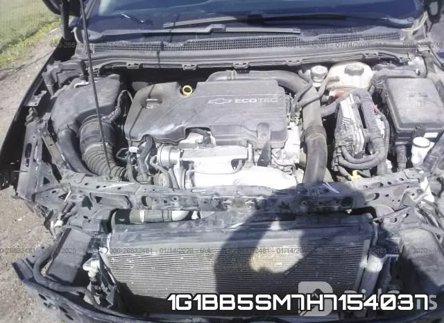 1G1BB5SM7H7154037 фото 2