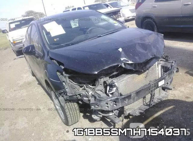 1G1BB5SM7H7154037 фото 7