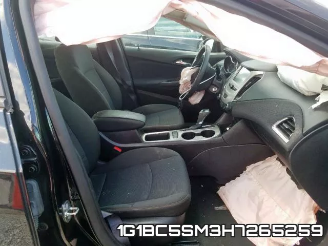 1G1BC5SM3H7265259 фото 6
