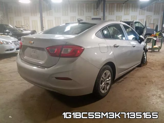 1G1BC5SM3K7135165 фото 5
