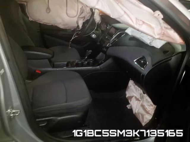 1G1BC5SM3K7135165 фото 6