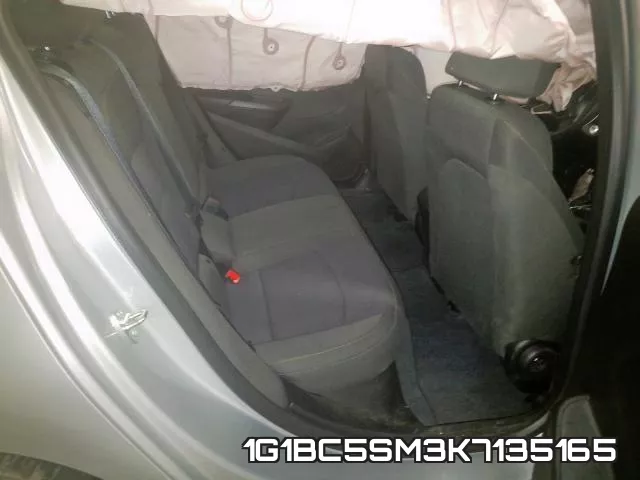 1G1BC5SM3K7135165 фото 7