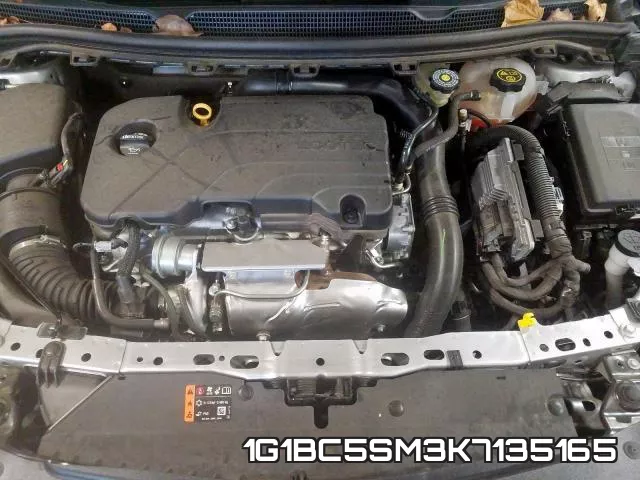 1G1BC5SM3K7135165 фото 8