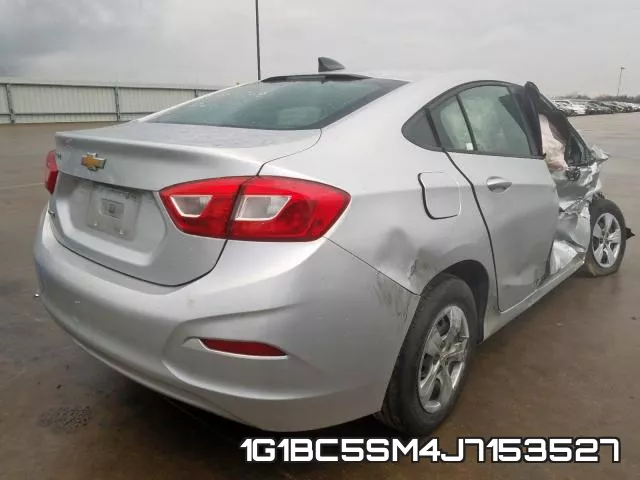 1G1BC5SM4J7153527 фото 5