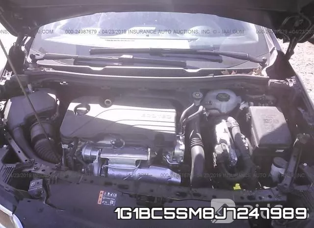 1G1BC5SM8J7247989 фото 2