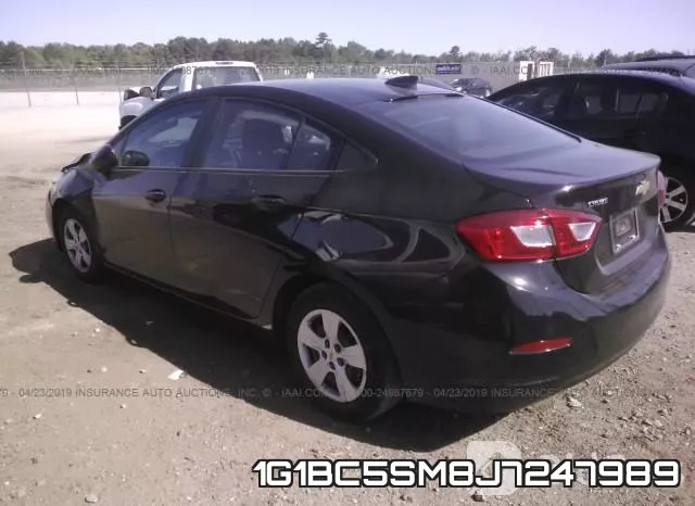 1G1BC5SM8J7247989 фото 4