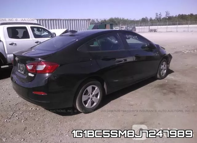 1G1BC5SM8J7247989 фото 5